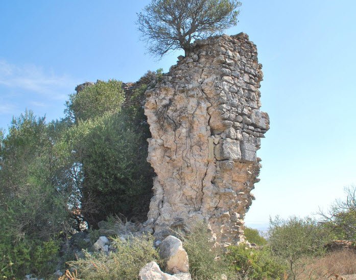 Torre de Gibalbín, Spain